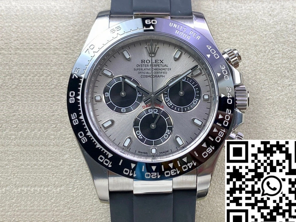 Rolex Clean Factory Ceramic Cosmograph M116519LN-0027 Daytona Bezel 0709